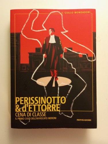 Libro cena classe - di, classe"