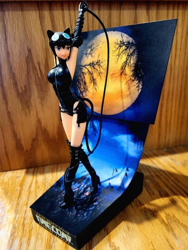 Ame comi catwoman premium - dc, ame-comi