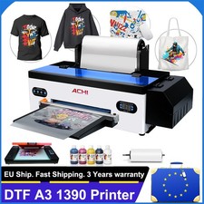 Stampante DTF A3 diretta su