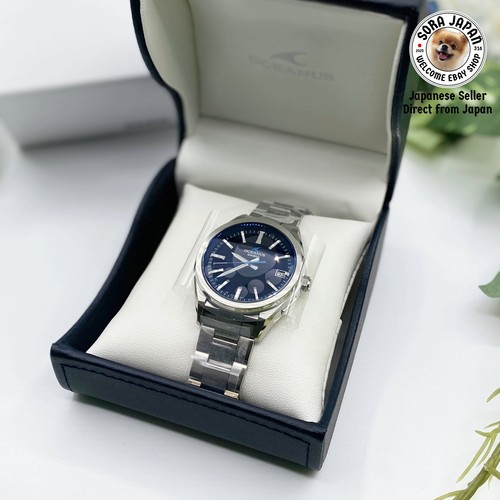 Orologio casio oceanus - orologio,