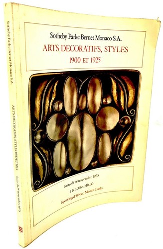 Sotheby catalogo arts - catalogo,