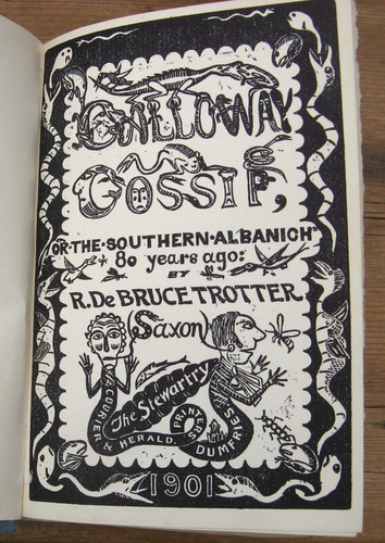 1901 galloway gossip trotter - galloway,