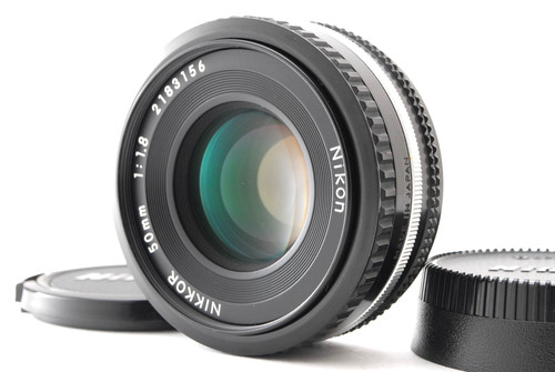 Quasi nuovo nikon nikkor - [quasi,