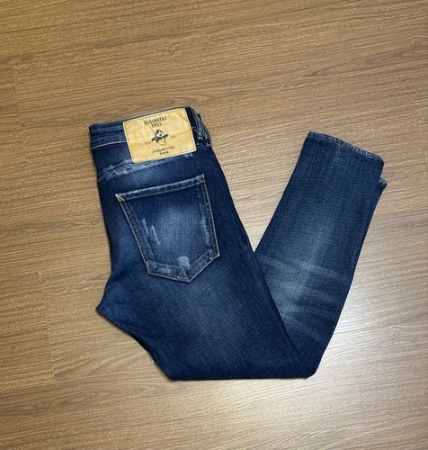 Jeans uomo dsquared2 blu - uomo,