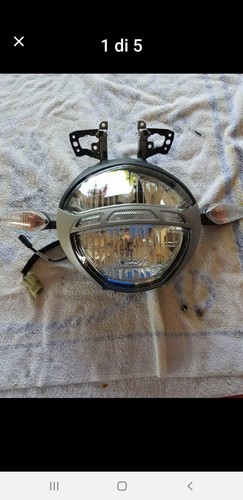 Faro anteriore completo - anteriore, ducati