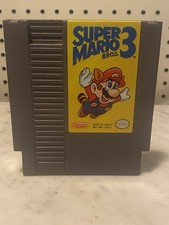 Super Mario Bros. 3 (Nintendo