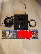 Sony PlayStation 4 console