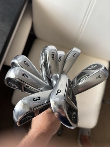Callaway epic pro rigido - epic,