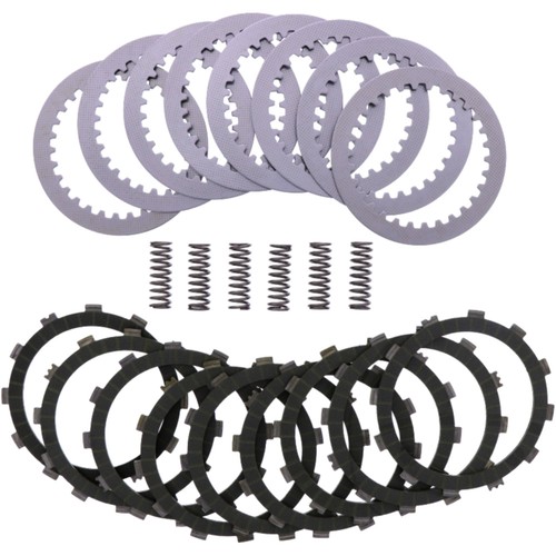 Kit frizione ebc aramide - frizione,