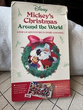 Vintage 1998 Disney MICKEY'S