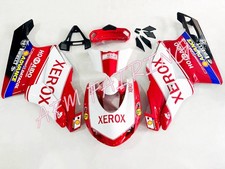 Kit Carena Iniezione ABS Rosso