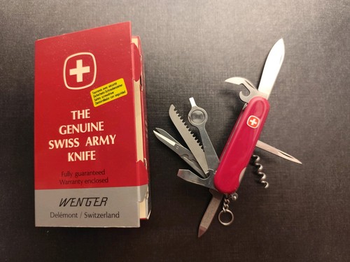 Coltello coltellino wenger - coltellino,