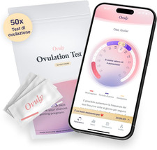 Test Ovulazione | 50 X Test