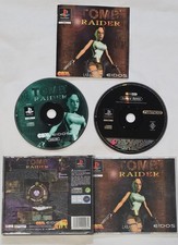 Tomb Raider II Sony