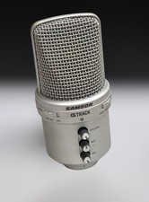 Samson track pro - pro, microphono