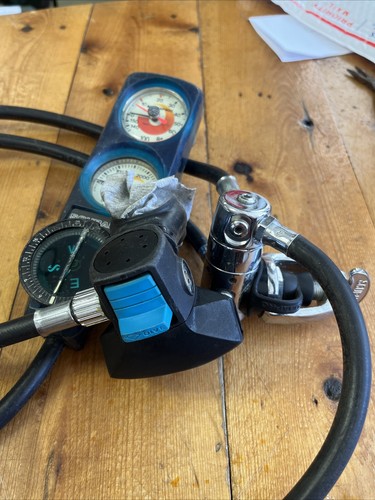 Regolatore bussola scubapro - regolatore,