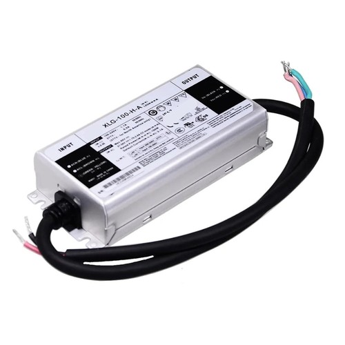 Driver led mean well - led,