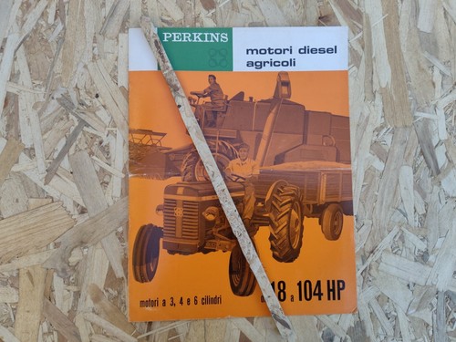 Depliant motori diesel - depliant,