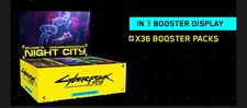 Cyberpunk TCG Beta Booster Box