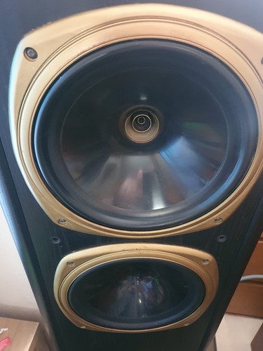Tannoy d700 pollici doppio - 10,