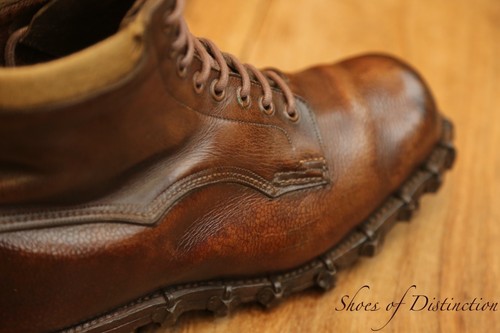 Scarpe derby boots - scarpe,