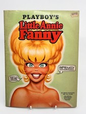 PLAYBOY'S LITTLE ANNIE FANNY