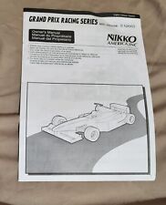 NIKKO RC FERRARI EVOLUTION BMW