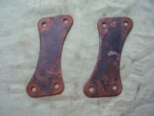 Piastre anteriori unione