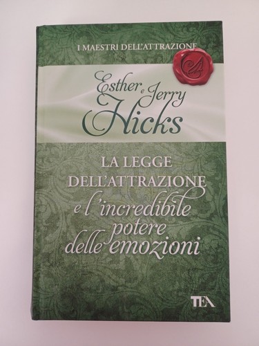 Libro legge dell attrazione - libro, dell'attrazione