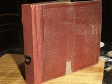 DISCHI 78 GIRI 25 cm. DI JAZZ-ALBUM DI 12 DISCHI DI JAZZ CLASSICO-