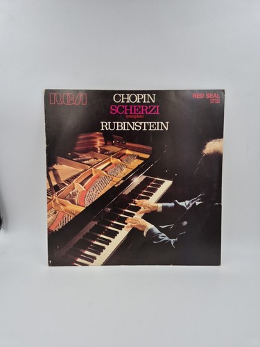 Musica classica chopin - lp,