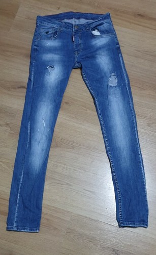 Disquared2 jeans uomo slim fit - disquared2,