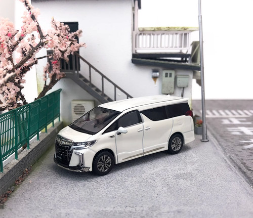 Hobby japan bianco - 1:64,
