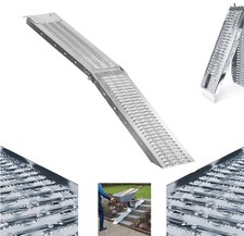 Acciaio Rampa Pieghevole