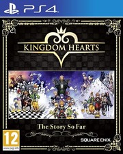 Kingdom Hearts La Storia