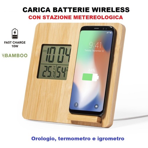Stazione metereologica carica - stazione,