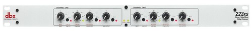 Dbx 223xs stereo vie - 2, vie,
