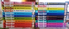 Billy bat 20 - 20, completa