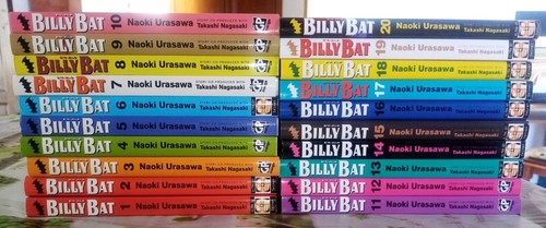 Billy bat 20 completa - bat,