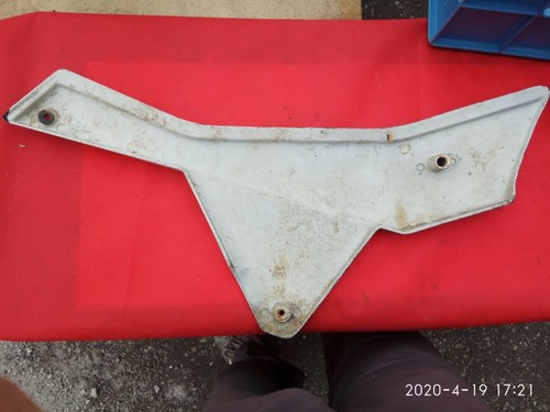 Coppia fianchetti morini - morini, kj