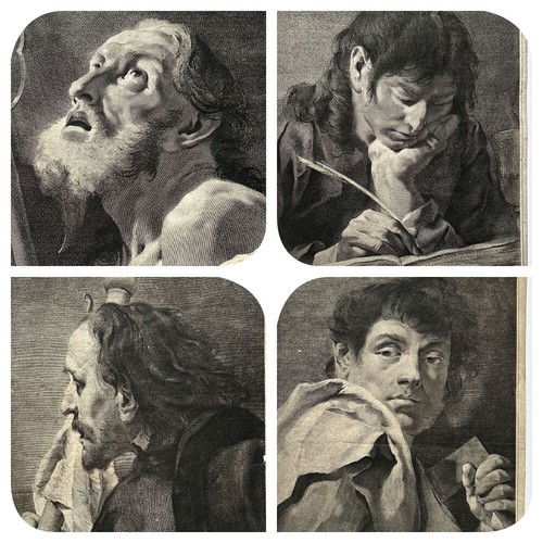 Pitteri marcus 4 saints - pitteri,