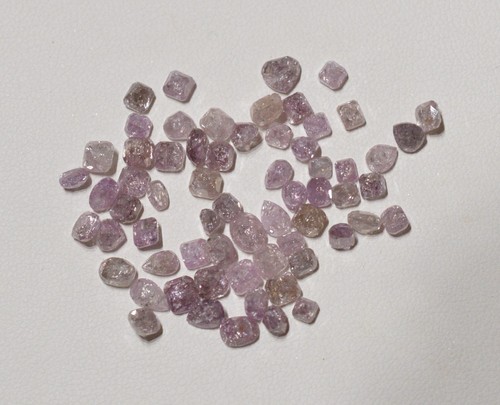 Lotto diamante rosa carati - diamante,