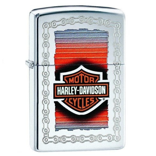 Zippo accendino harley - zippo,