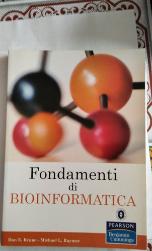 Fondamenti bioinformatica - di,