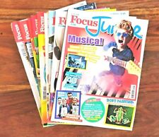 Focus Junior Numeri vari anno