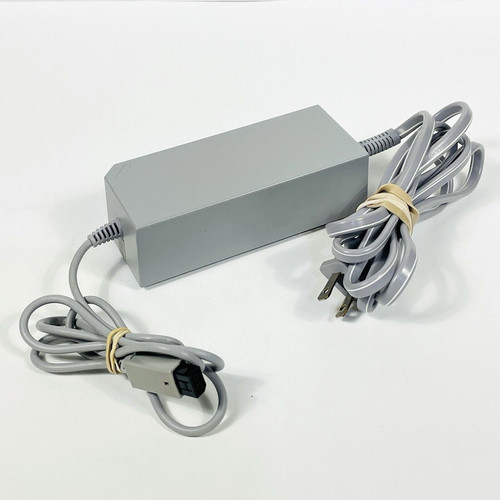 Nintendo wii alimentatore - nintendo,