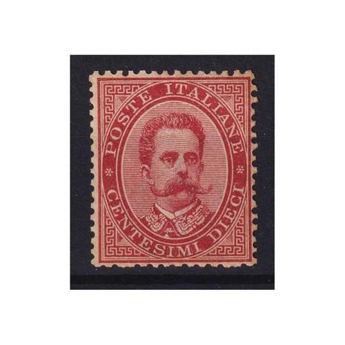 Regno italia 1879 - regno, 10