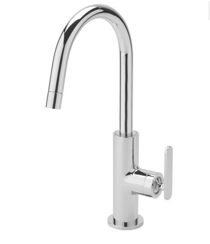 Miscelatore lavello leva