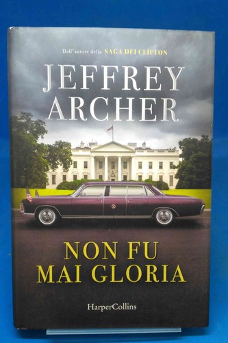 Harpercollins jeffrey archer - harpercollins,