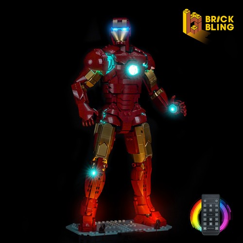 Brickbling led per lego - led,